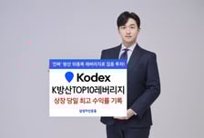K방위 산업 2배 레버리지 ETF…상장 당일 10% 급등
