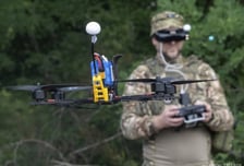 러시아 막아낸 우크라처럼…"드론봇 예비군, 한국도 도입하자"