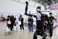 "로봇은 안 쉬잖아"…주 4.5일제 시동에 들썩이는 로봇주