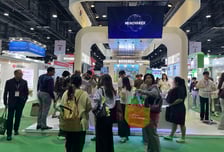 노바렉스, 섭취 과정서 맛 변하는 혁신제형 기술 '스윗츄' 첫 공개