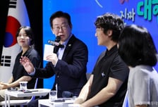 李 대통령 향해 "소름돋는 정책 원해요"…2030 주문에 빵 터졌다