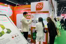 HLB제넥스, 비타푸드 아시아서 항산화 효소 'SOD' 홍보 박차