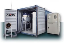 오리온이엔씨, 원전 해체 필수설비 국산화 성공…글로벌 원전 해체 시장 선도