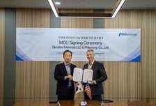 [더벨]필에너지, 글로벌 기업과 차세대 배터리 장비 공동 개발