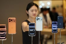아이폰17, 초기 판매량 훈풍…부품주 '콧노래'