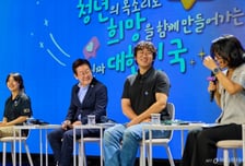"소름돋는 정책" 2030 주문에…이 대통령 "더 많은 청년에 월세 지원"