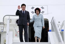 이재명 대통령 부부, 존 F.케네디 공항 도착…유엔총회 일정 돌입