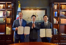 이재명 대통령, '1.7경원' 굴리는 블랙록 회장 회동…"'아시아의 AI 수도' 적극 협력"