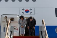 [속보]이재명 대통령, 뉴욕서 동포들 만나 "대한민국, 모범적 민주국가로 돌아왔다"