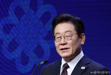 [속보]이재명 대통령, 뉴욕서 "대한민국 국민이라 당당하게 말하는 한국 꼭 만들 것"