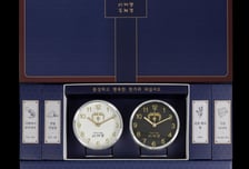 이재명 대통령, 취임 후 첫 추석 선물로 시계·수산물·쌀···의미는