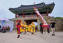 ‘과거와 미래’로 시간여행, 서산해미읍성축제