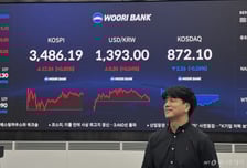 반도체 랠리에 또 천장 뚫은 코스피…3500포인트 '목전'