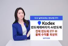'수익률 135.6%' KODEX 반도체레버리지, 반도체 ETF 중 1위