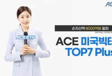 ACE 미국빅테크TOP7 Plus ETF, 순자산액 8000억 돌파