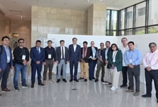 미디어젠, 중남미 공공분야 인력 대상 LLM 소개…글로벌 AI 협력 확대