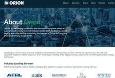 다보링크, 한국 기업 최초 '오라이언' 인증 획득…美 통신 시장 정조준