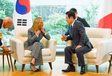 이재명 대통령, 뉴욕서 이탈리아 총리와 정상회담…'양국관계 격상' 공감
