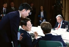 이재명-마크롱 대통령 정상회담 취소…"프랑스 측 국내사정, 연기 요청"