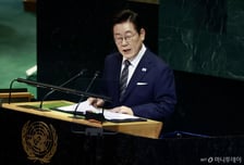 [속보]이재명 대통령 "평화·안보·인류 위한 AI…심도 있는 논의 이뤄지길 기대"