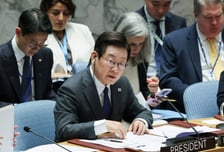 [속보]이재명 대통령, 유엔 공개토의서 "AI 잘 활용하면 WMD 확산 감시, 분쟁 예방, 평화 유지"