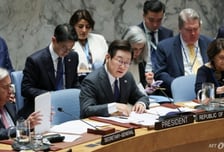 [속보]이재명 대통령, 유엔 공개토의서 "AI, 인류 지속 가능한 미래 도구되도록 국제사회 협력 앞장서겠다"