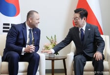 이재명 대통령, 폴란드 대통령과 정상회담…유엔총회 기간 4개국 정상 만났다