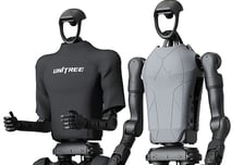 '칼군무 로봇'의 중국 유니트리 "엔비디아 첨단 칩을 쓰면 문제가…"