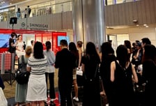 해외 시장 공략 나선 '신세계인터내셔날' 싱가포르서 첫 해외 팝업