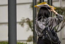 [오늘 날씨] 흐린 하늘, 낮 최고 29도…남부엔 '가을비' 계속