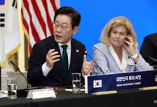 [속보]이재명 대통령, NYSE서 "한국시장 사상 최고치 경신…저평가 분명"