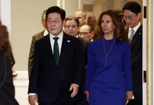 [속보]이재명 대통령, NYSE서 "외국환거래 시간제한, 없애는 방향으로"