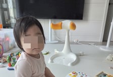 아기 데리고 어딜 가도 고생…'집'이 최고다[40육휴]