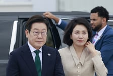 이재명 대통령, 유엔총회 일정 마치고 귀국길…직전까지 뉴욕서 '한국 IR'