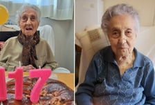 "날 연구해 달라"…117세 슈퍼 할머니, 장수 비결 밝혀졌다