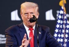 [속보]트럼프 "韓 대미투자 3500억달러는 선불"