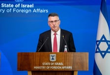 이스라엘 "서안지구 내 팔레스타인 통제지역, 합병 고려 안 해"