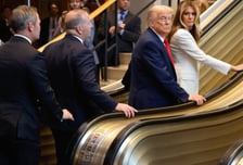 트럼프 "유엔 3중 방해공작"…본부, 에스컬레이터 고장 등 조사 착수