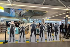 [더벨]손오공, ‘괴수8호’ 팝업스토어 성료 "키덜트 시장 공략"