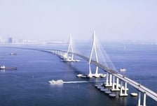 인천대교서 하루 만에 또…"운전자 사라졌다" 이달만 4번째