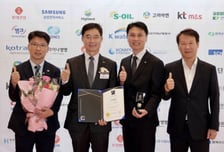 박상형 한전KDN 사장, 한국경영대상 'AI경영 부문' 대상 수상