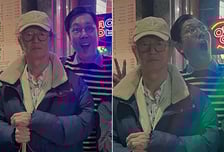 "전유성, 책 많이 읽으라고…평생의 가르침"…김영철 '눈물' 추모