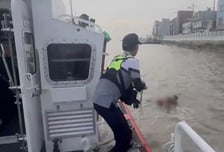 "내가 구해줄게" 신고 후 바다로…친구는 해경에 구조, 본인은 실종