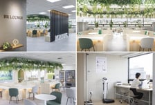 보령, 임직원 위한 웰니스 융복합 공간 'BR Lounge' 개소