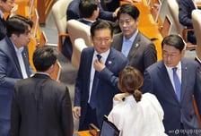 '검찰청 폐지·기재부 분리' 정부조직법 최종 국회 문턱 넘었다