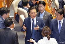 정부조직법 강행한 與…성과 자평 속 "부담 커졌다" 우려도