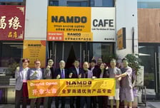 전라남도, 중국 칭다오에 상설판매장 개장