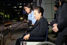 한학자 통일교 총재, '건강상 이유' 26일 조사 불출석