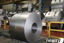 값싼 중국산 공세에 미국 관세…구조조정 앞둔 철강 "전기료 인하해야"