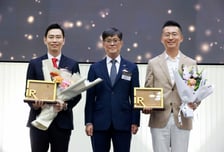 2025년 한국IR대상 "에이피알·실리콘투 대상 수상"